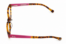 Load image into Gallery viewer, Lucky Brand Womens Eyeglass Rectangle Sunrise Havana Tortoise Plastic 52mm