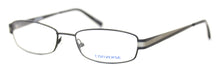 Load image into Gallery viewer, Converse Ophthalmic Eyeglass Mens Black Rectangle Metal Soundtrack. 51mm
