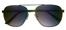 Load image into Gallery viewer, Timberland Men Gunmetal Sunglass Metal Aviator, Gradient Lens TB7159 8C