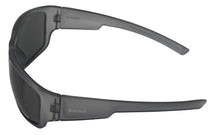 Load image into Gallery viewer, Timberland Grey Crystal Mens Plastic Rectangle Sunglass, Smoke Lens TB7220. 20N