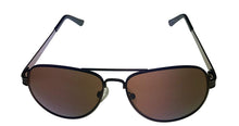Load image into Gallery viewer, Timberland Men Brown Sunglass Metal Aviator, Brown Lens TB7158 45E