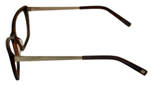Load image into Gallery viewer, Jones New York Womens Petite Plastic Rectangle Eyewear , Brown J770 . 56mm