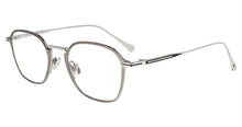 Load image into Gallery viewer, John Varvatos Square Titanium Metal Mens Eyewear Frame V180 Gunmetal 49mm