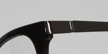Load image into Gallery viewer, Jones New York Brown Mens Plastic Soft Square Eyewear , J234. 47mm