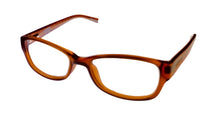 Load image into Gallery viewer, Converse Big Kids Ophthalmic Soft Rectangle Plastic Frame K019 Brown 50mm