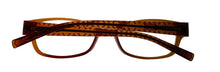 Load image into Gallery viewer, Converse Big Kids Ophthalmic Soft Rectangle Plastic Frame K019 Brown 50mm