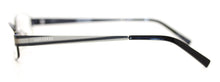 Load image into Gallery viewer, Converse Ophthalmic Eyeglass Mens Black Rectangle Metal Soundtrack. 51mm