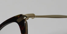 Load image into Gallery viewer, Jones New York Women's Tortoise Cateye Plastic Eyewear Frame J235 Tortoise . 49mm