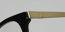 Load image into Gallery viewer, Jones New York Black Mens Plastic Soft Square Eyewear , J234. 47mm