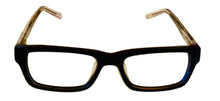 Load image into Gallery viewer, Converse Mens Plastic Rectangle Eyewear Frame Black A079 47mm