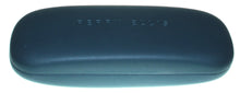 Load image into Gallery viewer, Perry Ellis Black Mens Plastic Square Eyewear Frame 393 Black 53mm