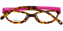 Load image into Gallery viewer, Lucky Brand Womens Eyeglass Rectangle Sunrise Havana Tortoise Plastic 52mm