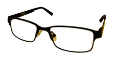 Load image into Gallery viewer, Converse Big Kid Rectangle Black Stainless Steel Metal Eyewear Frame K100 49mm