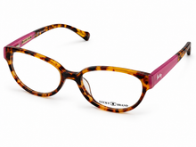 Load image into Gallery viewer, Lucky Brand Womens Eyeglass Rectangle Sunrise Havana Tortoise Plastic 52mm