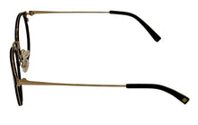 Load image into Gallery viewer, Jones New York Mens Black Round Plastic Eyewear Frame, J772. 48mm