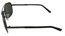Load image into Gallery viewer, Timberland Men Copper Sunglass Metal Aviator, Brown Polarized Lens TB7161 49H