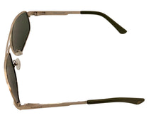 Load image into Gallery viewer, Timberland Mens Sunglass Gold Metal Aviator Green Polarized Lens TB7119 32N
