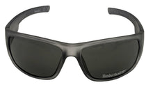 Load image into Gallery viewer, Timberland Grey Crystal Mens Plastic Rectangle Sunglass, Smoke Lens TB7220. 20N