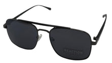 Load image into Gallery viewer, Kenneth Cole Reaction Metal Mens Square S Gunmetal Sunglass KC1355 8A