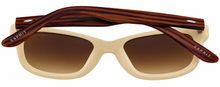 Load image into Gallery viewer, Esprit Sunglass Brown Plastic Soft Square, Brown Gradient Lens ET39012 535