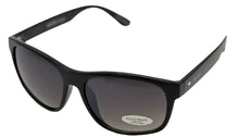 Load image into Gallery viewer, Ellen Tracy Womens Black Plastic Soft Rectangle Sunglass, Gradient Lens 560 2