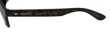 Load image into Gallery viewer, Ellen Tracy Womens Black Plastic Soft Rectangle Sunglass, Gradient Lens 560 2