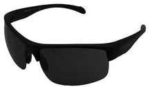 Load image into Gallery viewer, Timberland Mens Sunglass Matte Black Rimless Rectangle Plastic, TB7293 2A