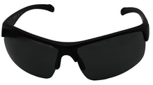Load image into Gallery viewer, Timberland Mens Sunglass Matte Black Rimless Rectangle Plastic, TB7293 2A