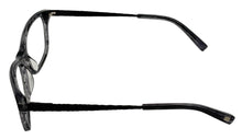 Load image into Gallery viewer, Jones New York Grey Womens Plastic Rectangle Eyewear , J762 53mm