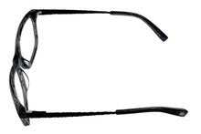 Load image into Gallery viewer, Jones New York Grey Womens Plastic Rectangle Eyewear , J762 53mm