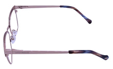 Load image into Gallery viewer, Lucky Mens Ophthalmic Blue Metal Cateye Frame. D108. 52mm