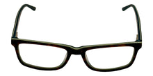 Load image into Gallery viewer, TONY HAWK Mens Demi Rectangle Plastic Eyewear Frame 509 1 54mm