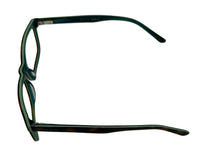 Load image into Gallery viewer, TONY HAWK Mens Demi Rectangle Plastic Eyewear Frame 509 1 54mm