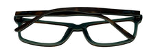 Load image into Gallery viewer, TONY HAWK Mens Demi Rectangle Plastic Eyewear Frame 509 1 54mm