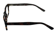 Load image into Gallery viewer, TONY HAWK Mens Demi Rectangle Plastic Eyewear Frame 500 1 52mm
