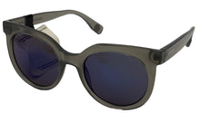 Load image into Gallery viewer, Converse Grey Womens Sunglass Round Plastic, Flash Lens H107 Converse