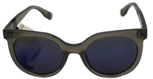 Load image into Gallery viewer, Converse Grey Womens Sunglass Round Plastic, Flash Lens H107 Converse