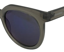 Load image into Gallery viewer, Converse Grey Womens Sunglass Round Plastic, Flash Lens H107 Converse