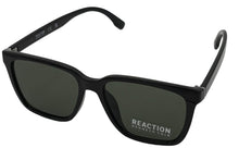 Load image into Gallery viewer, Kenneth Cole Reaction Mens Black Sunglass Soft Square Plastic KC1434. 1N