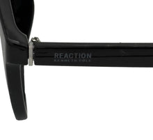 Load image into Gallery viewer, Kenneth Cole Reaction Mens Black Sunglass Soft Square Plastic KC1434. 1N