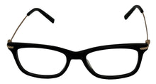 Load image into Gallery viewer, Share Jones New York Black Mens Plastic Rectangle Eyewear Frame, J232 47mm