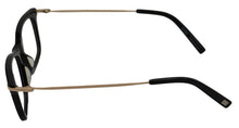 Load image into Gallery viewer, Share Jones New York Black Mens Plastic Rectangle Eyewear Frame, J232 47mm