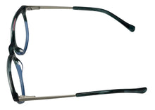Load image into Gallery viewer, Lucky Brand Big Kids Eyeglass Round Green Blue Plastic VLBD822 48mm (Copy)