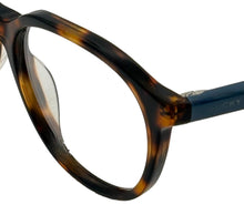 Load image into Gallery viewer, Lucky Brand Big Kids Eyeglass Round Havana Plastic VLBD825 47mm