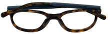 Load image into Gallery viewer, Lucky Brand Big Kids Eyeglass Round Havana Plastic VLBD825 47mm