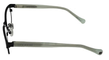 Load image into Gallery viewer, Lucky Brand Big Kids Eyeglass Black Metal Rectangle D710 47mm