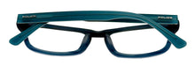 Load image into Gallery viewer, Lucky Brand Big Kids Eyeglass Black Metal Rectangle D710 47mm