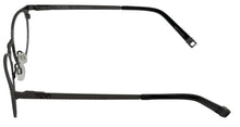 Load image into Gallery viewer, Tumi Mens Stainless Steel Round Eyewear Frame T107 Gunmetal 49mm