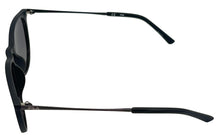 Load image into Gallery viewer, Fila Mens Soft Square Matte Black Sunglass , Smoke Polarized Lens SF9246 703P
