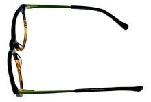 Load image into Gallery viewer, Lucky Brand Big Kids Eyeglass Round Navy Havana Plastic VLBD822 48mm